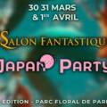 Salon Fantastique : Japan Party 2024
